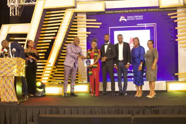 Adom Group Triumphs at the Ghana Corporate Brands Awards 2023