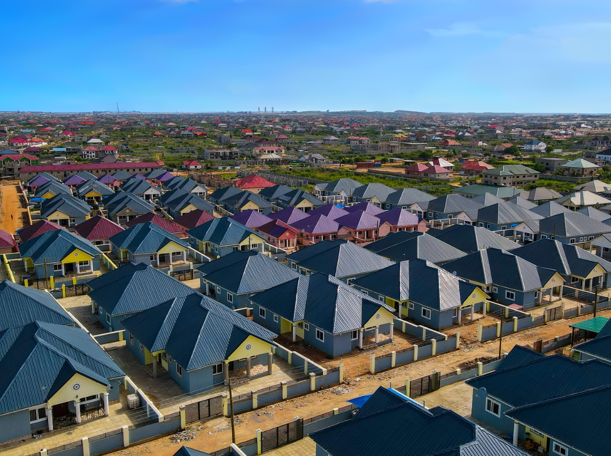 Real Estate